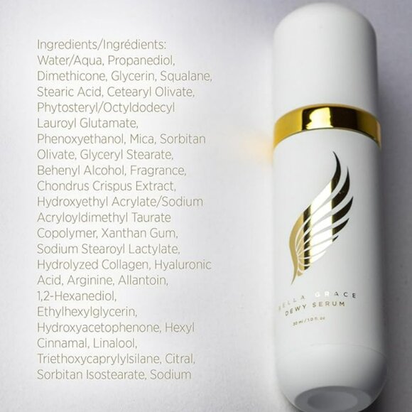🕊️Bella Grace Dewy Serum - NIB! - Picture 4 of 4